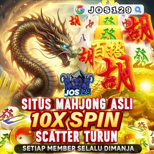 JOS129 Slot Anti Rungkad Indonesia