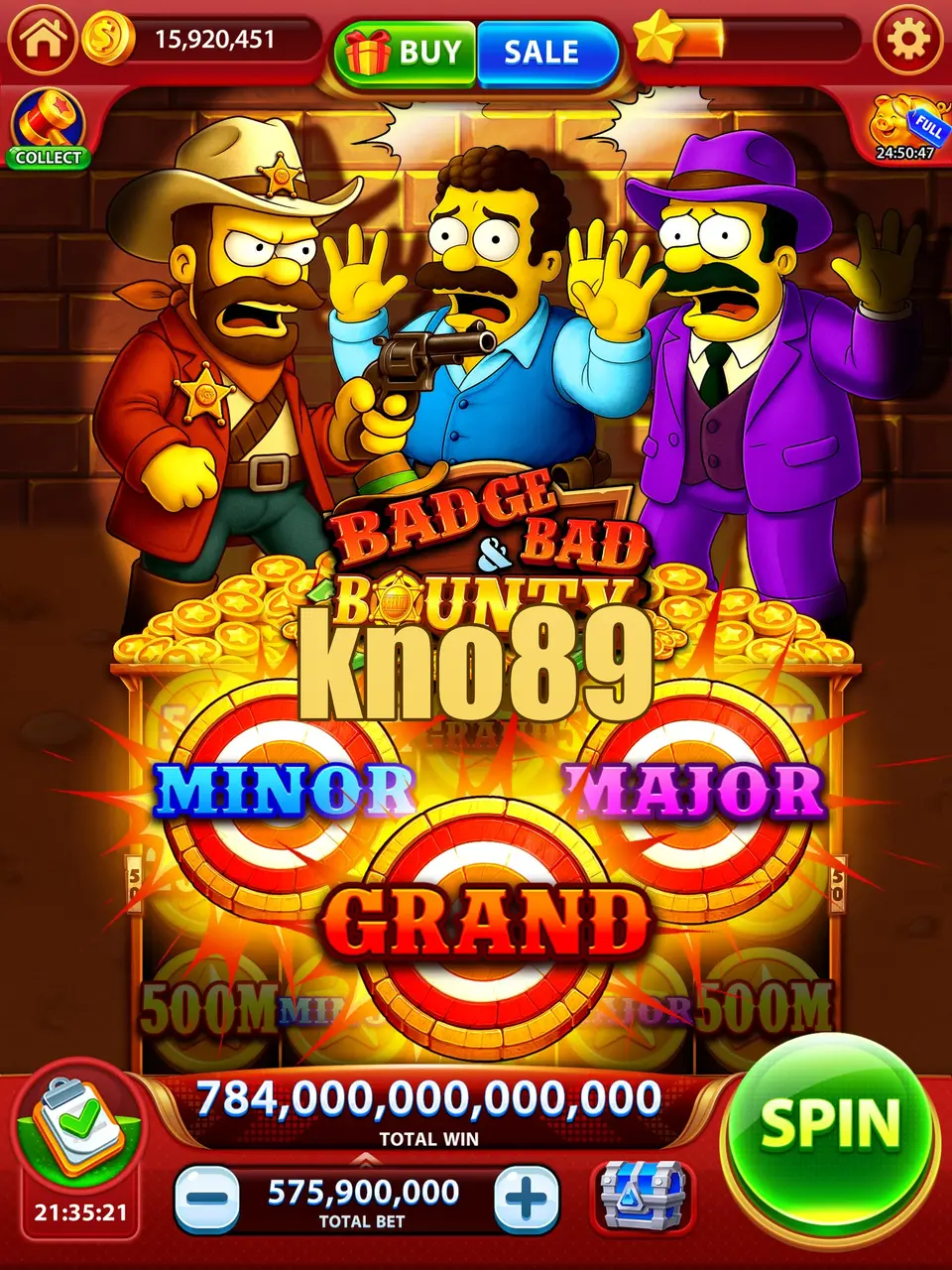 kno89 APK