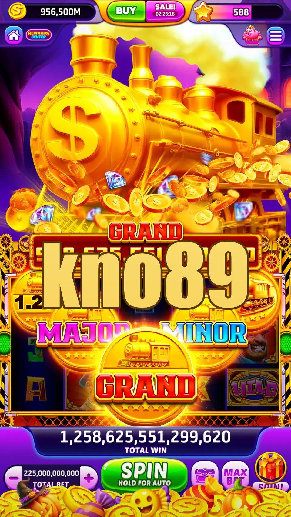 kno89 APK