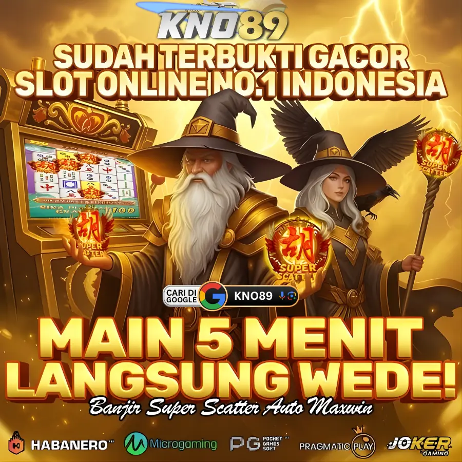 KNO89 APK Resmi Unduh Indonesia