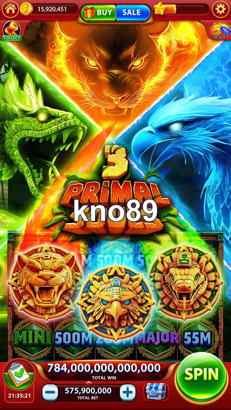kno89 Preview - Resmi Unduh